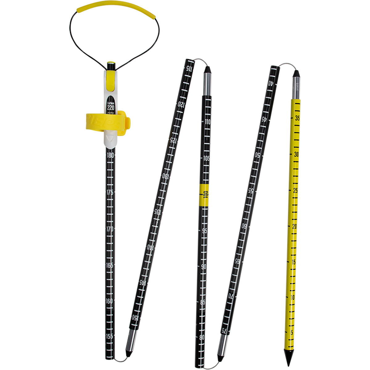 Pieps Carbon Pro 220 Lawinensonde