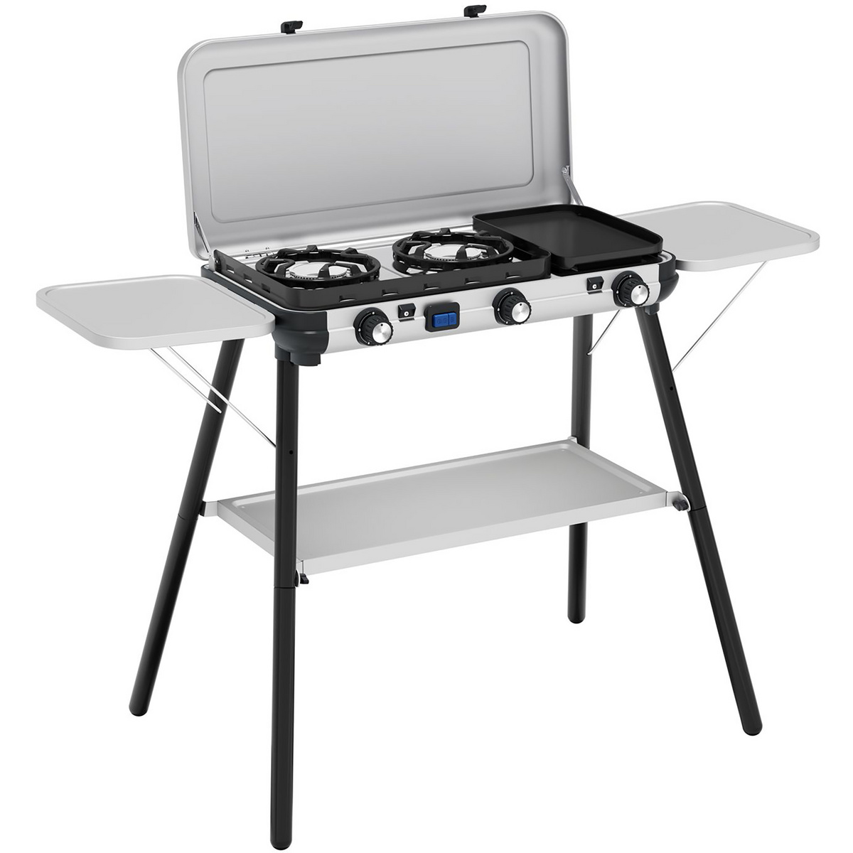 Campingaz Camping Kitchen 2 Multi Plus Kocher