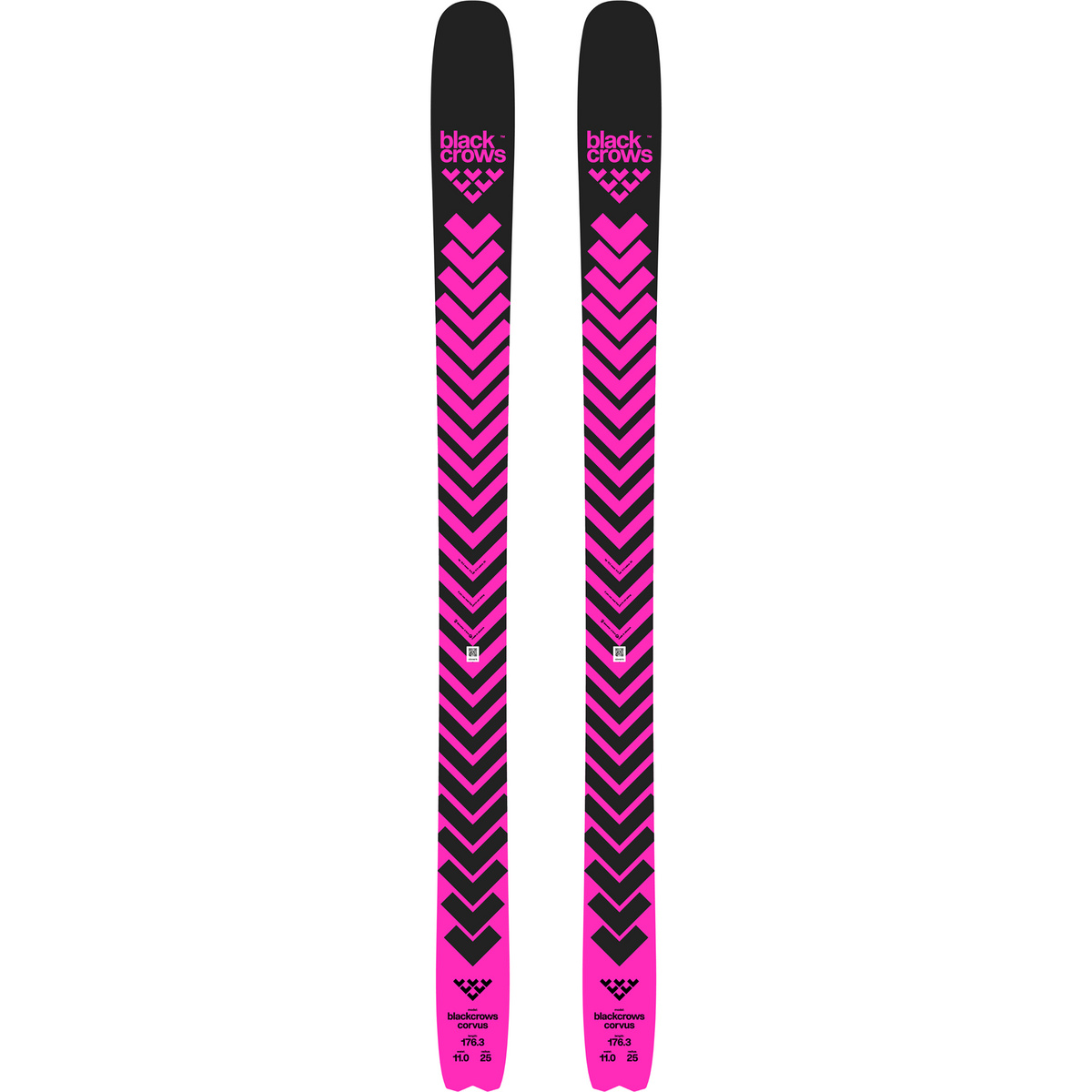 Black Crows Corvus Freerideski 25/26