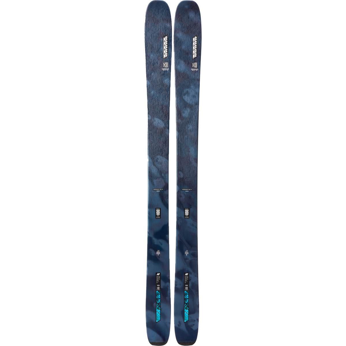 K2 Damen Mindbender 106C Freerideski 25/26