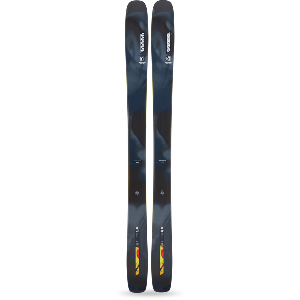 K2 Kinder Mindbender Juvy Freerideski 25/26