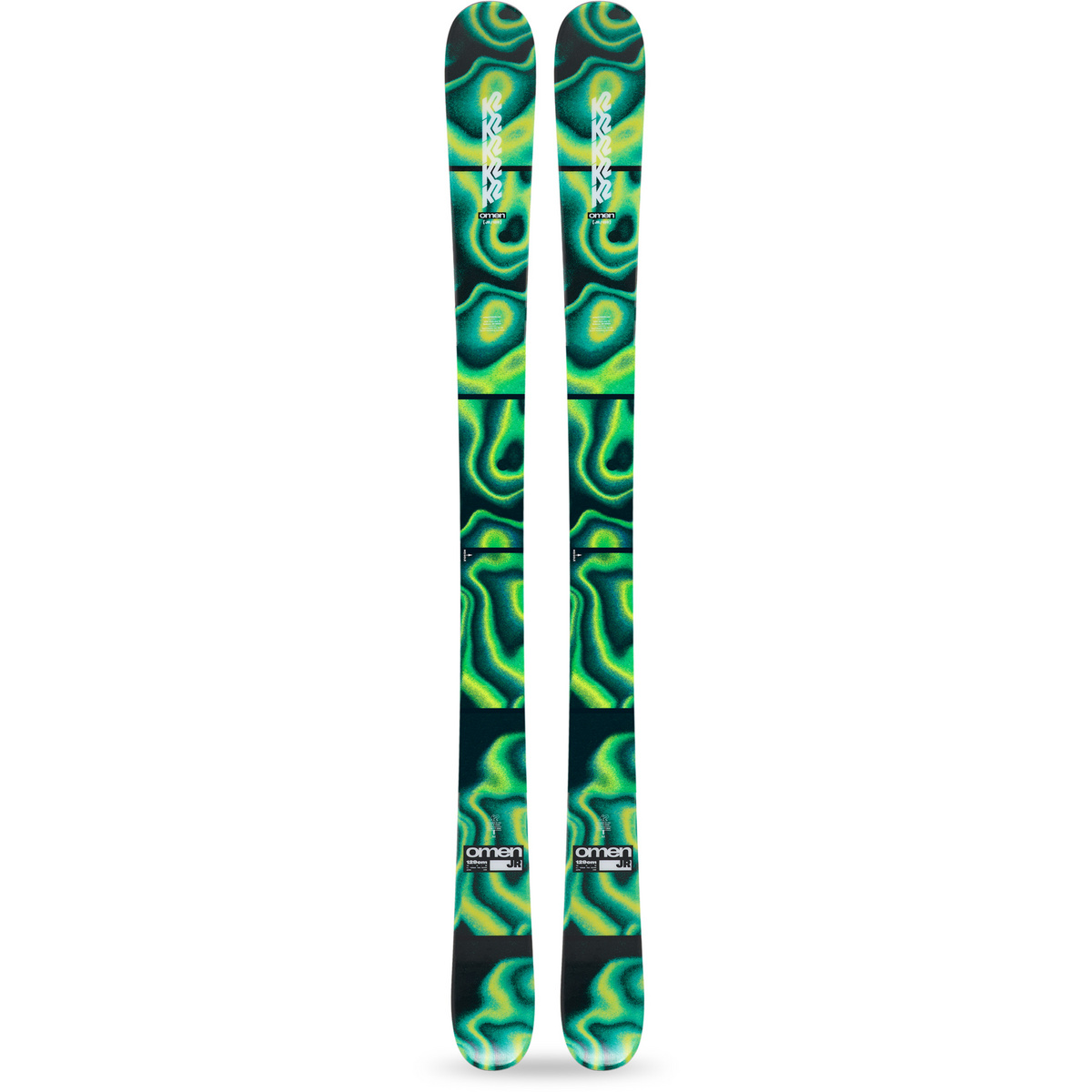 K2 Kinder Omen Freerideski 25/26
