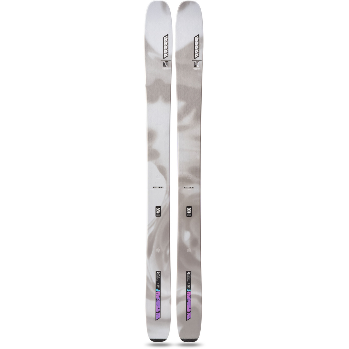 K2 Damen Mindbender 116C Freerideski 25/26