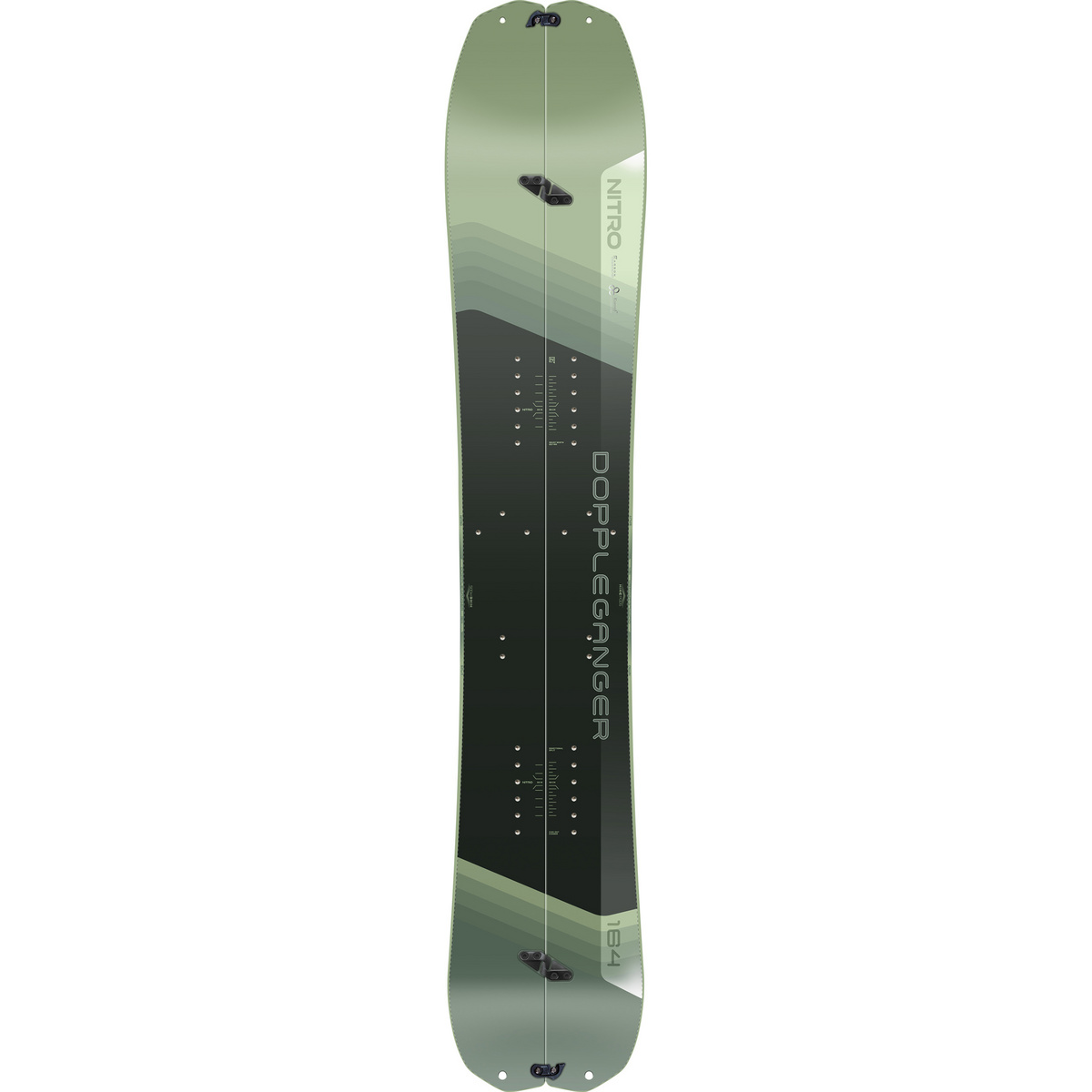 Nitro Doppleganger Splitboard 26/27