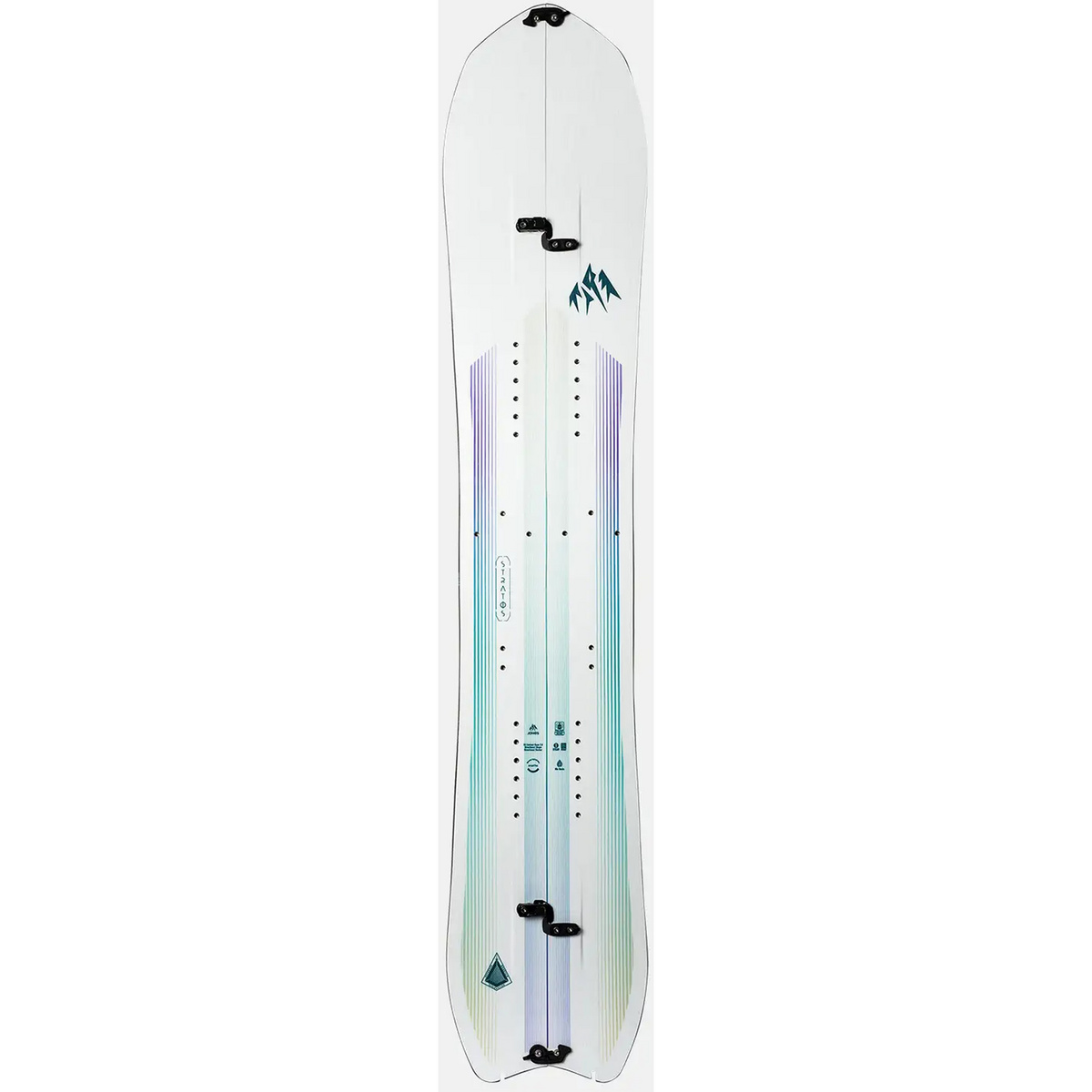 Jones Damen Stratos Splitboard 26/27