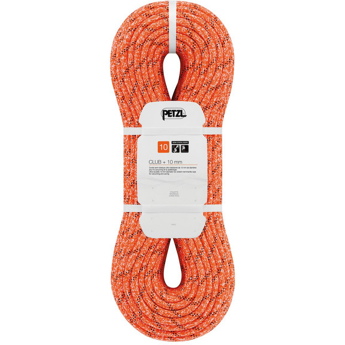 Petzl Club + 10 Mm Kletterseil