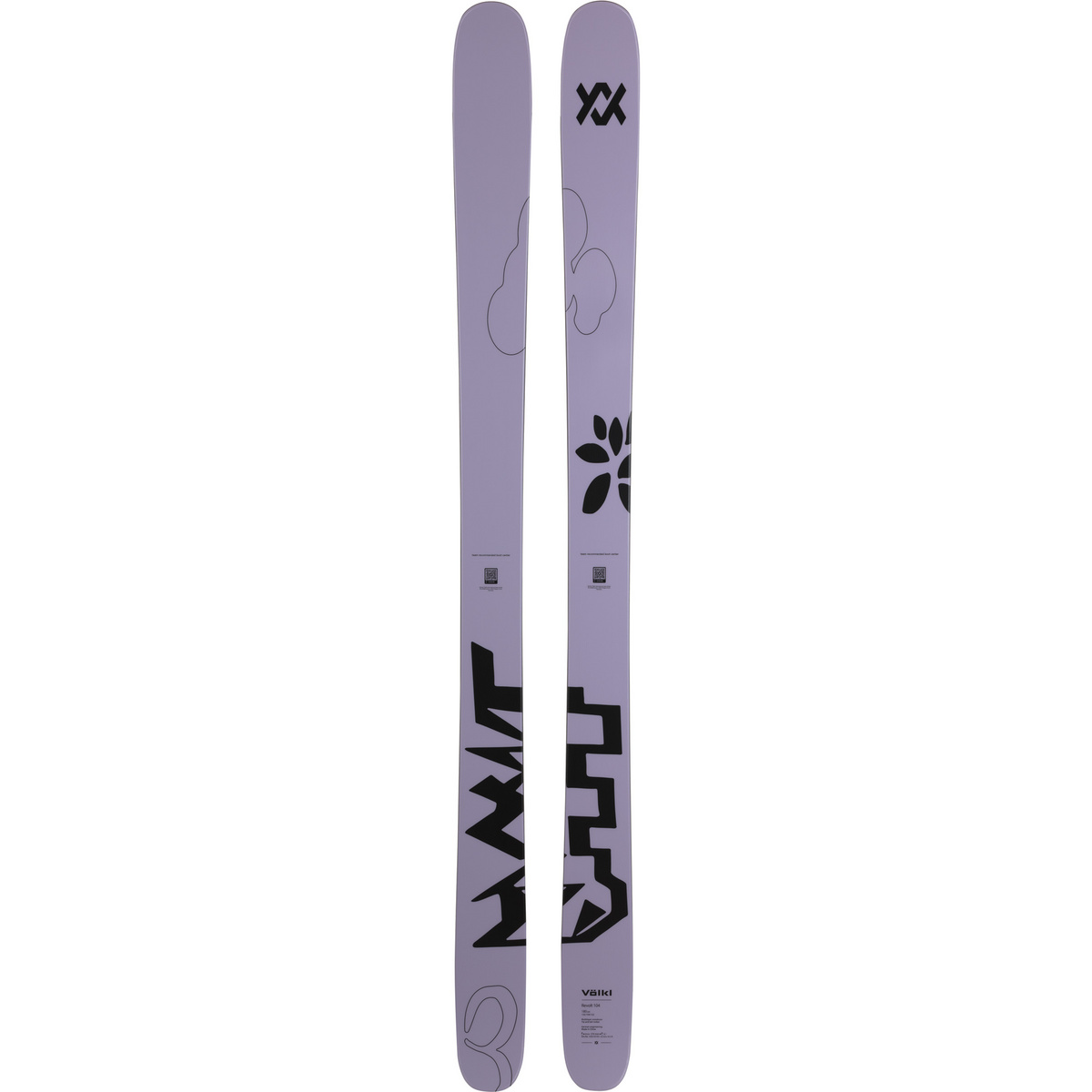 Völkl Revolt 104 Flat Freerideski 25/26