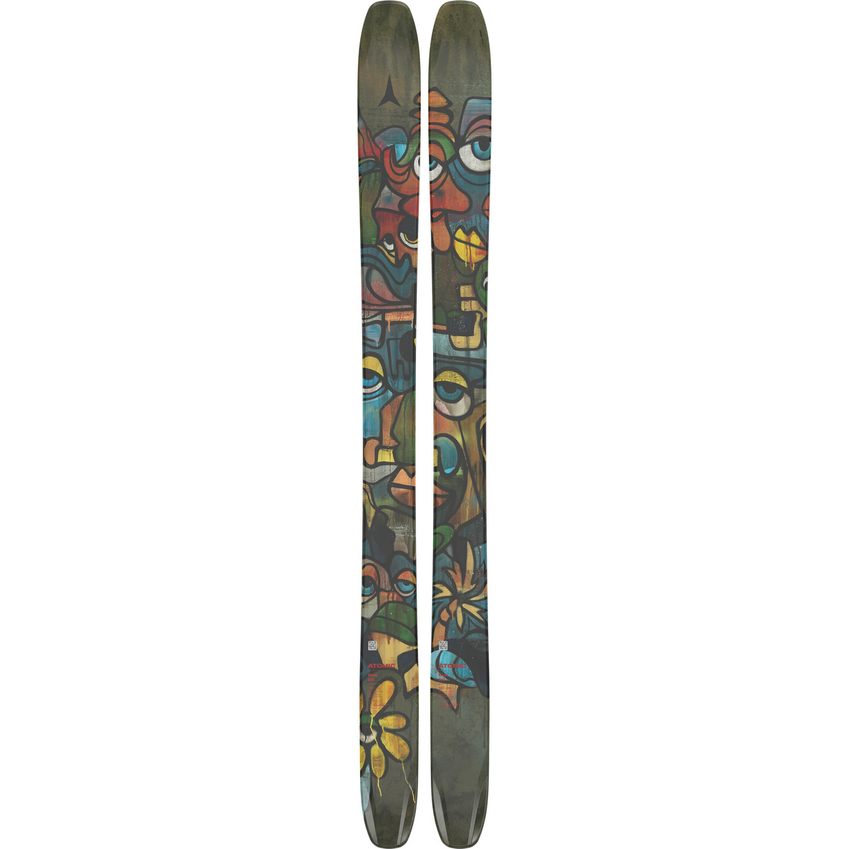Atomic Bent 110 Freerideski 25/26