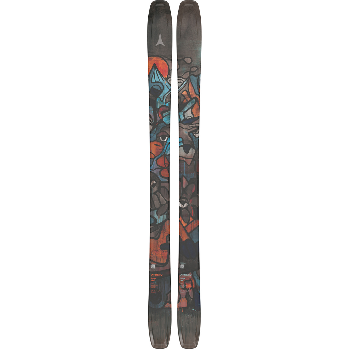 Atomic Bent 100 Freerideski 25/26