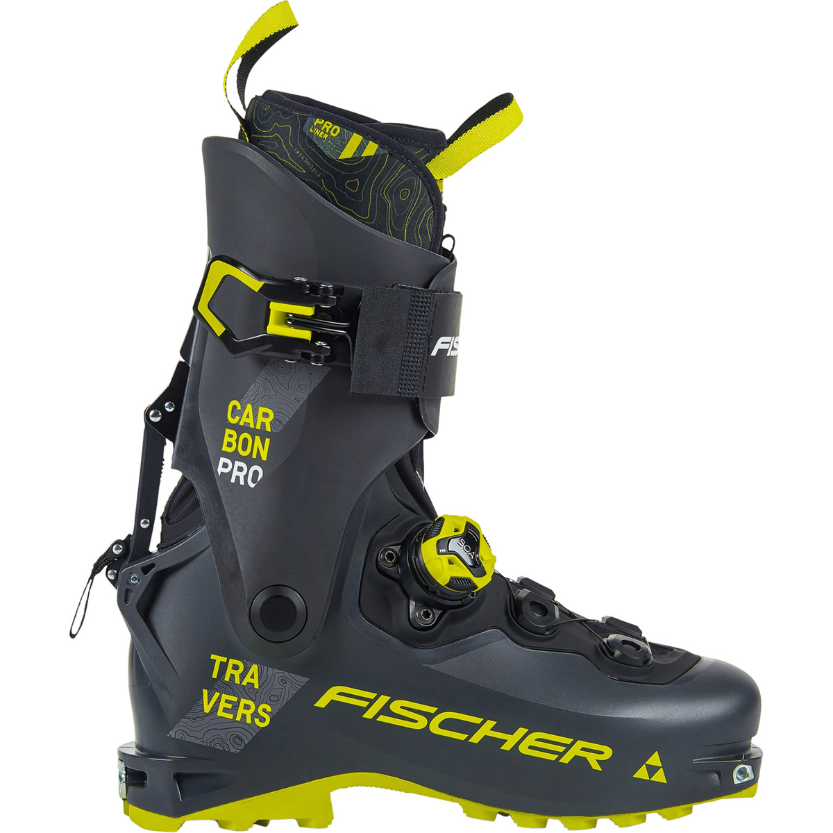 Fischer Travers Carbon Pro Tourenskischuhe