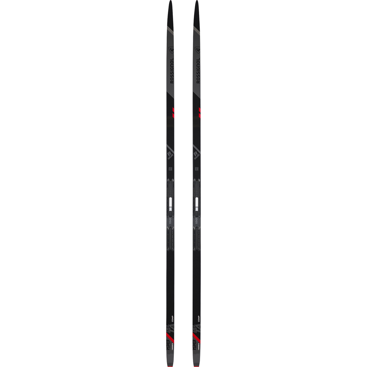 Rossignol Delta Comp R-Skin Stiff Race Classicset 26/27
