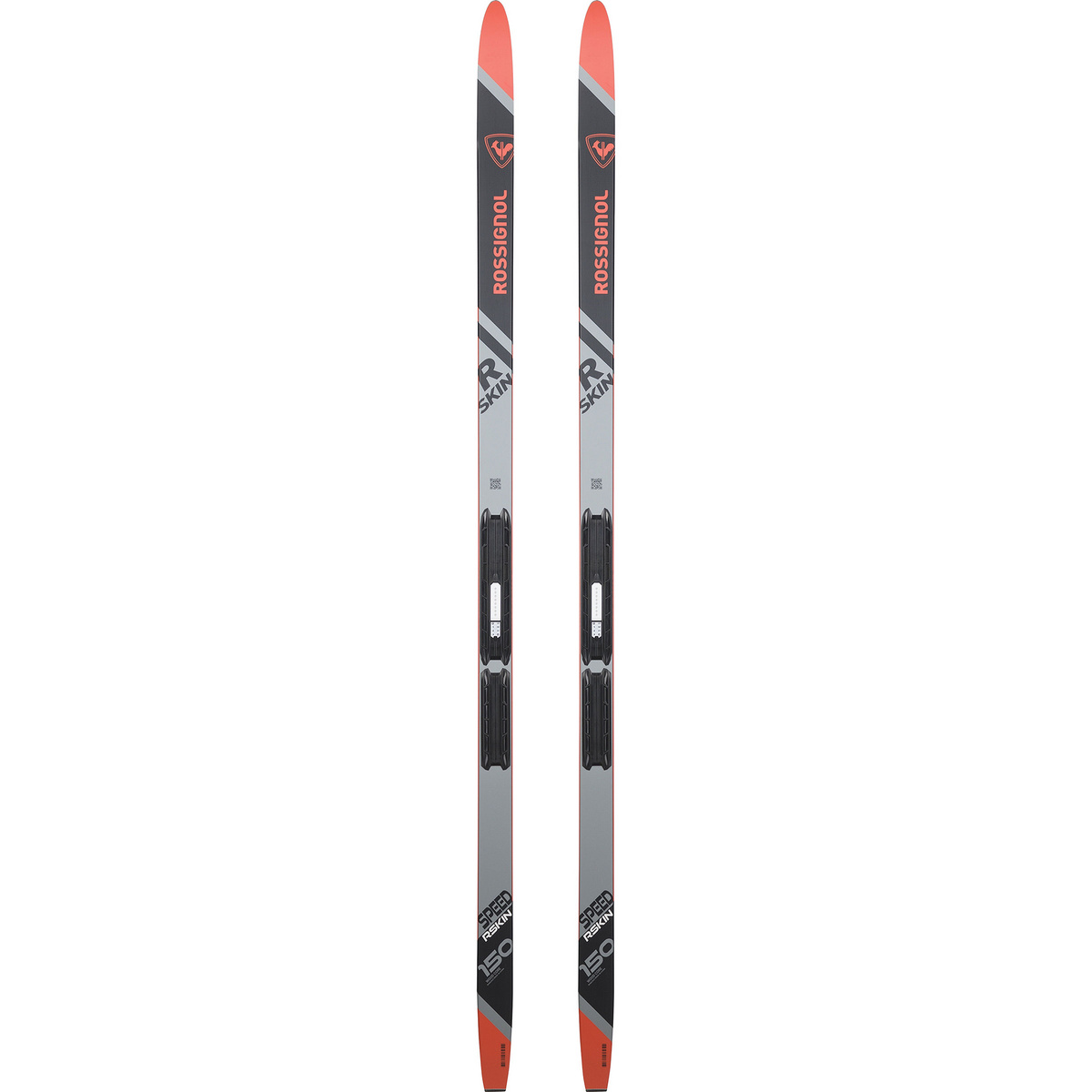 Rossignol Kinder Speed R-Skin Short Step In Classicset 26/27