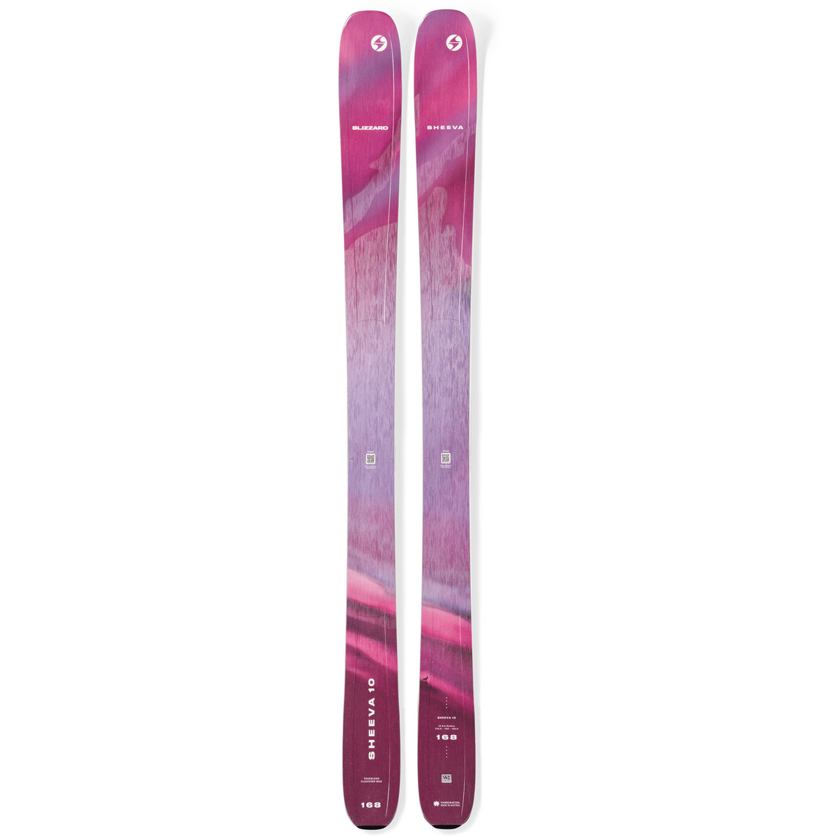 Blizzard Damen Sheeva 10 Flat Freerideski 26/27