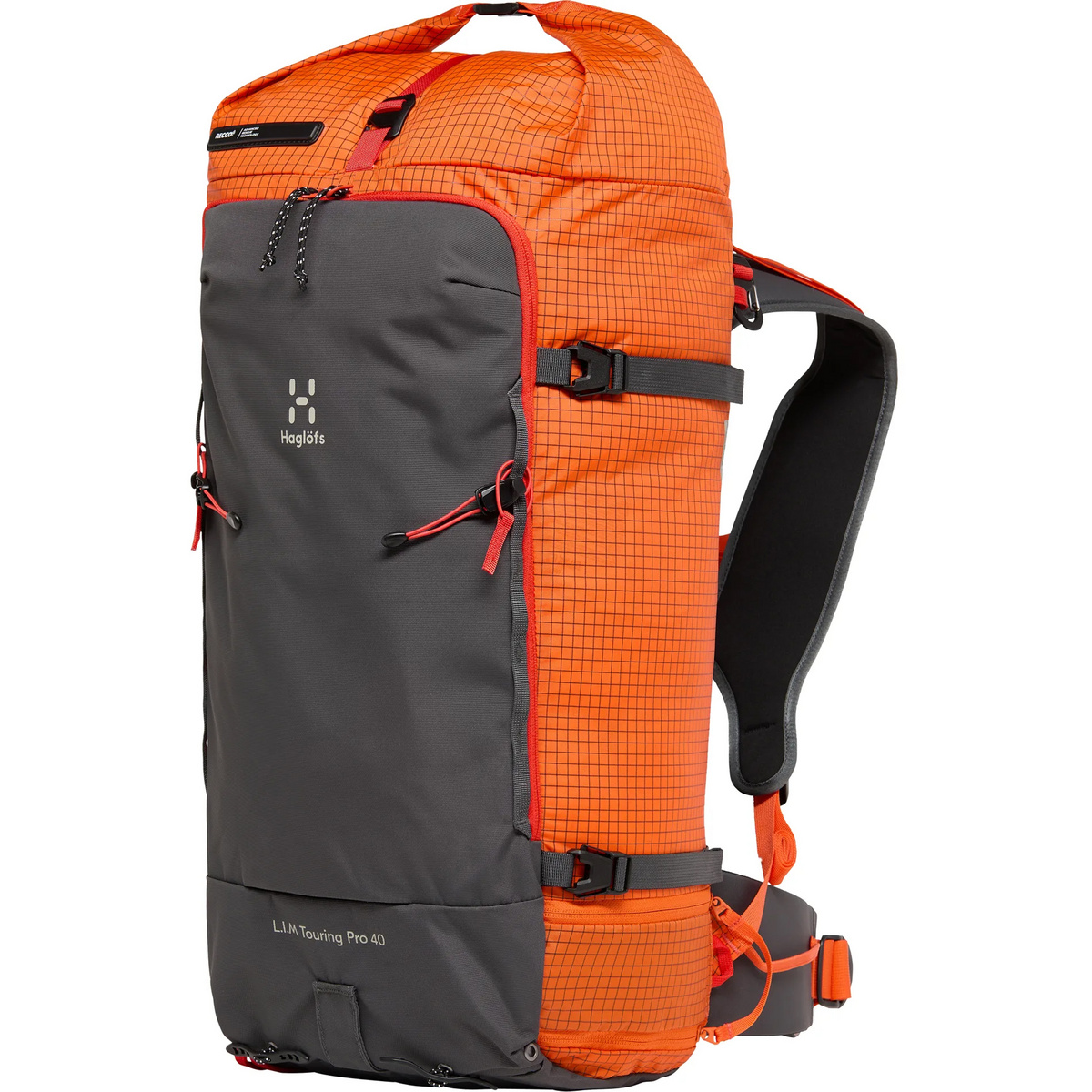 Haglöfs L.I.M Touring Pro 40 Rucksack