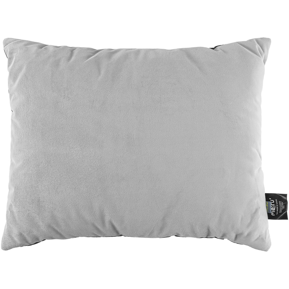 Bergzeit Basics Meru Synthetik Reisekissen