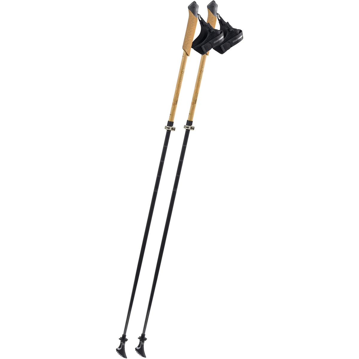 Komperdell Bayamo Vario Carbon Trekkingstöcke
