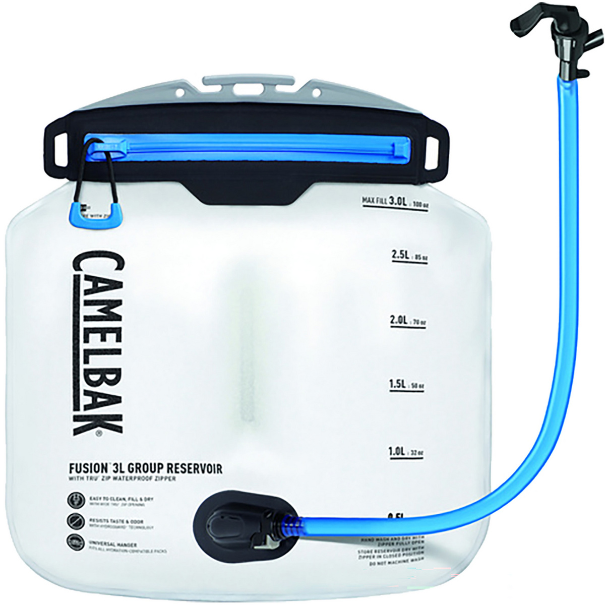 Camelbak Fusion 3l Group Reservoir Trinksystem