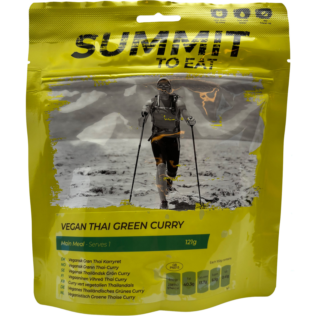 Summit To Eat Thai Green Curry