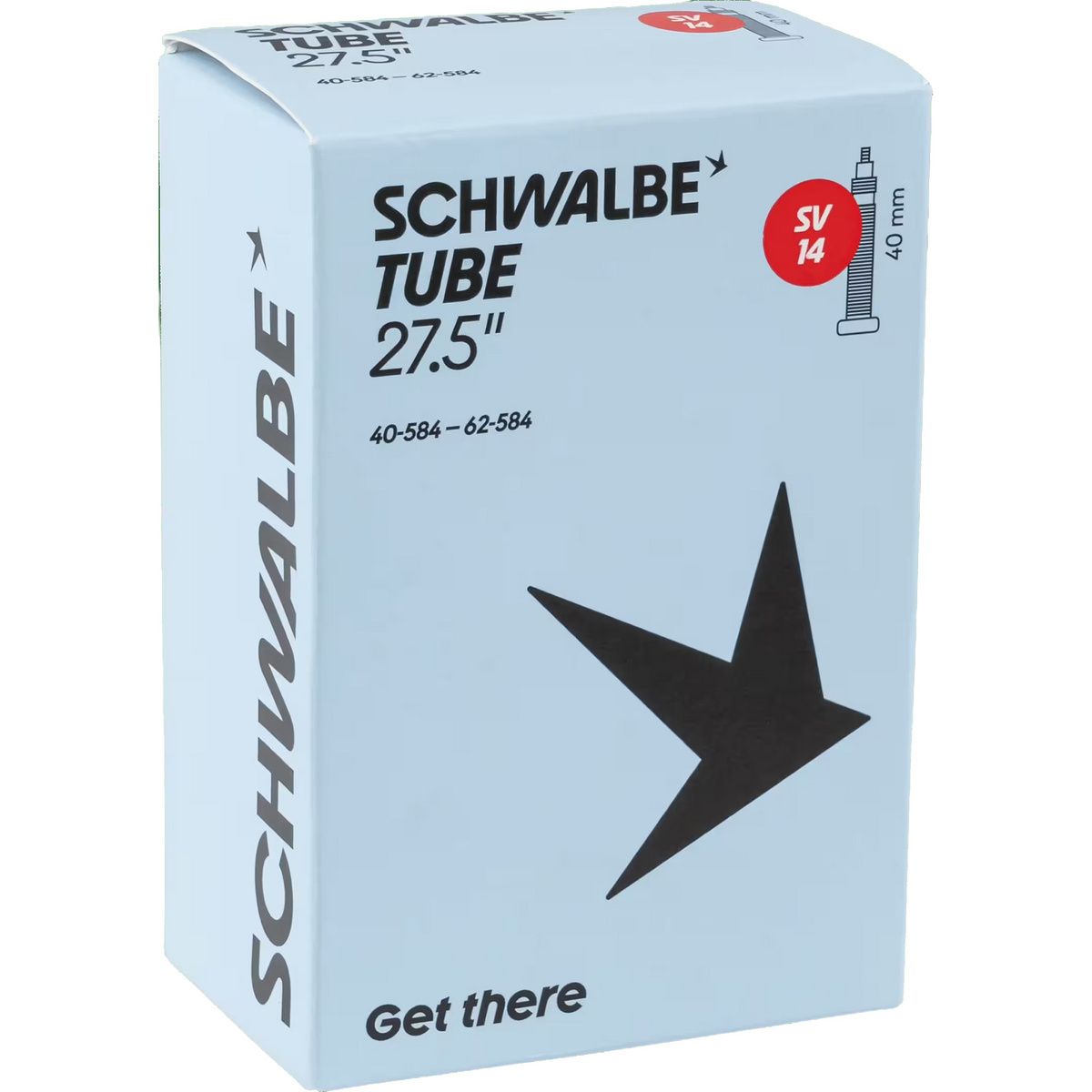 Schwalbe SV14 27.5" Schlauch