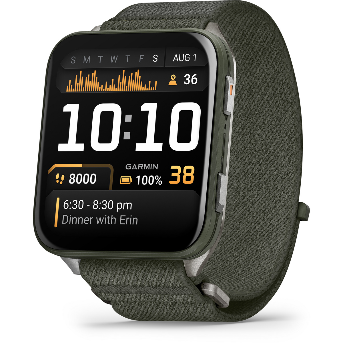 Garmin Venu X1 Smartwatch