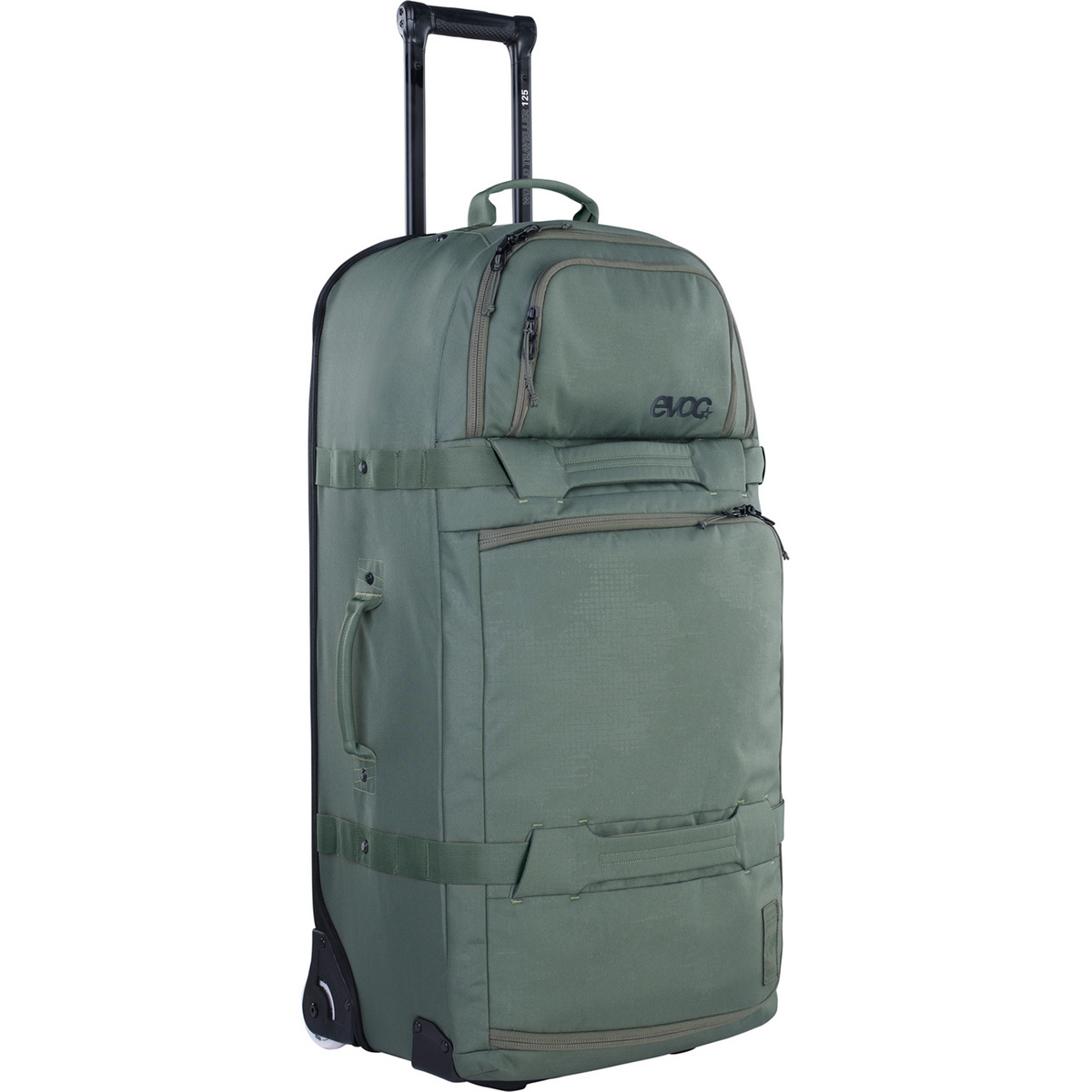 Evoc World Traveller 125 Rollkoffer