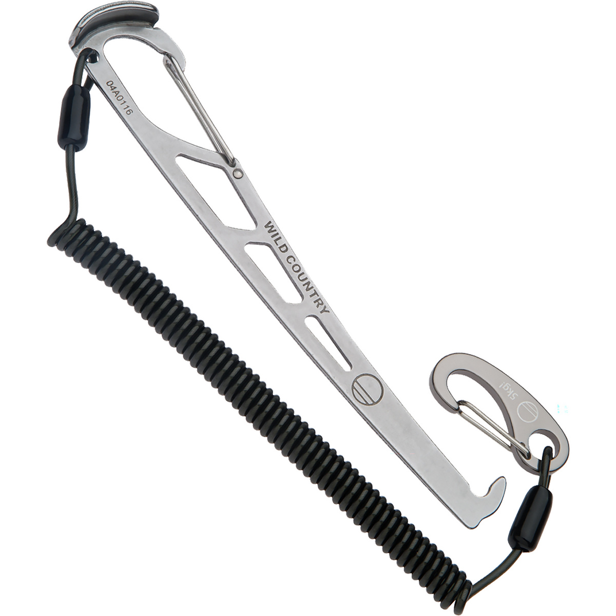 Wild Country Pro Key With Leash