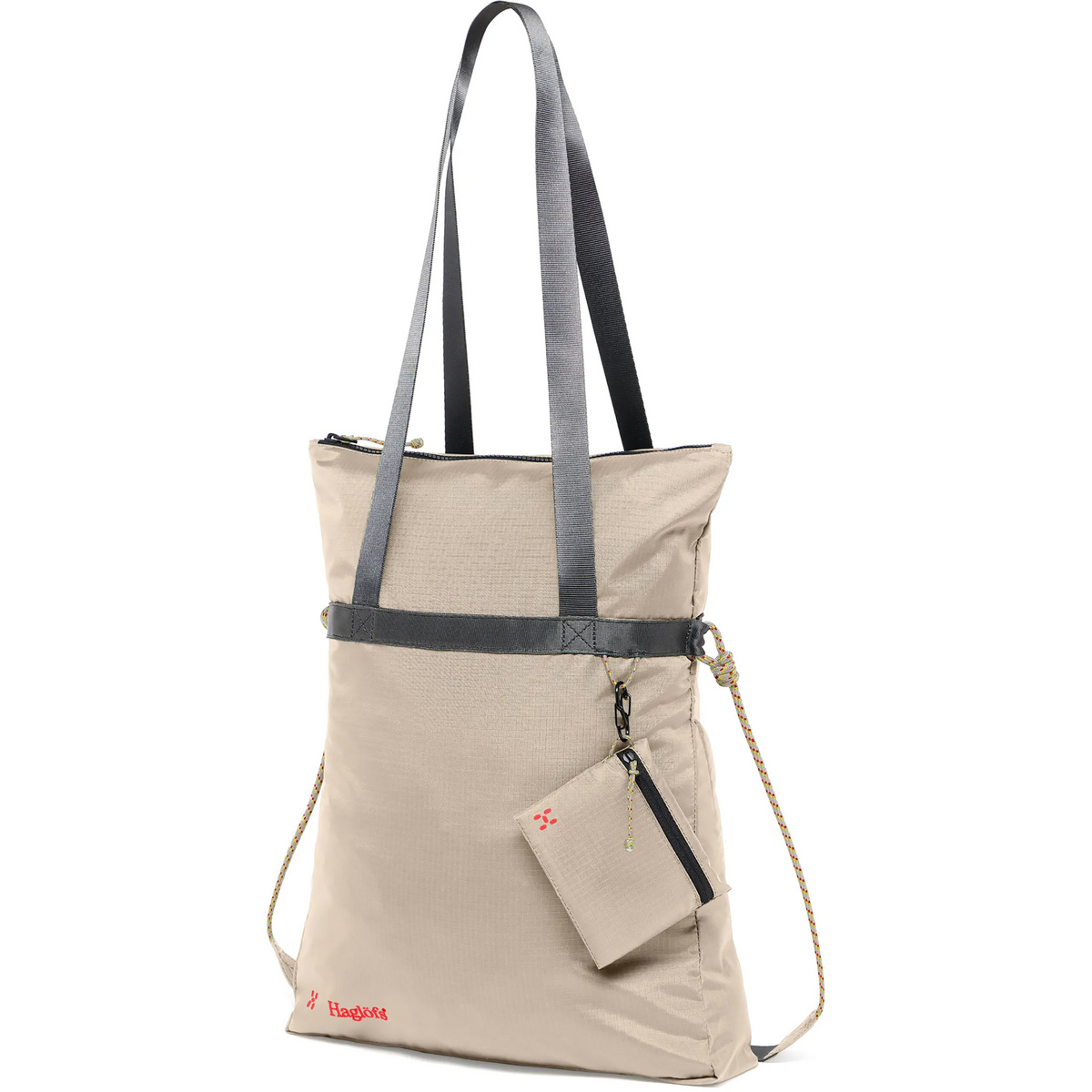 Haglöfs Brand Tote Tasche