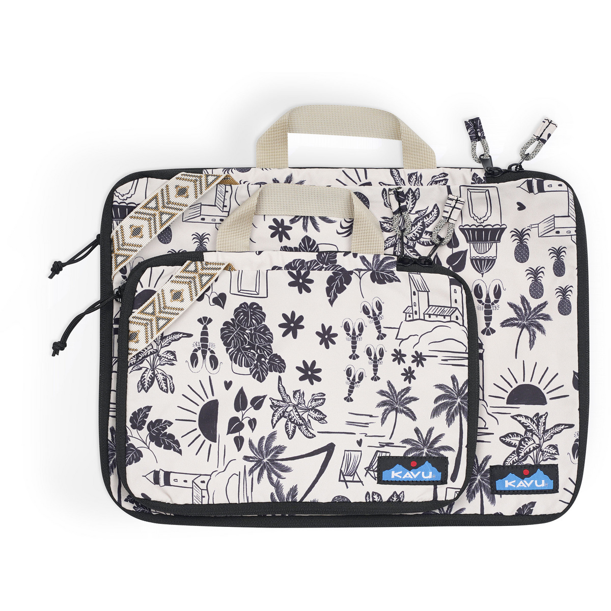 Kavu Wander Packtasche