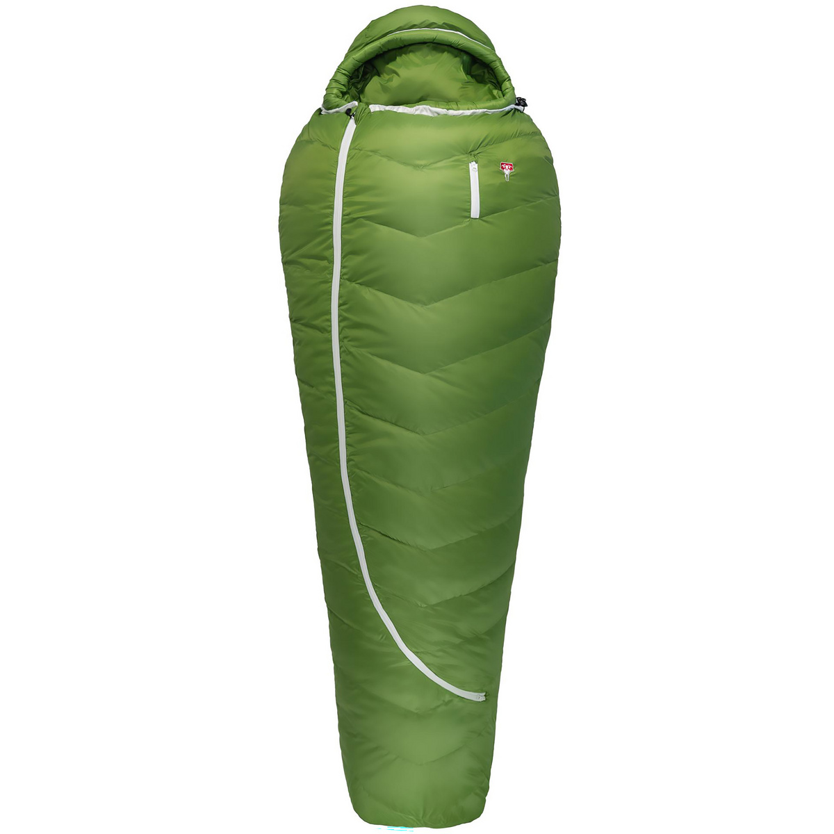 Grüezi Bag DownWool Summer 2.0 Schlafsack