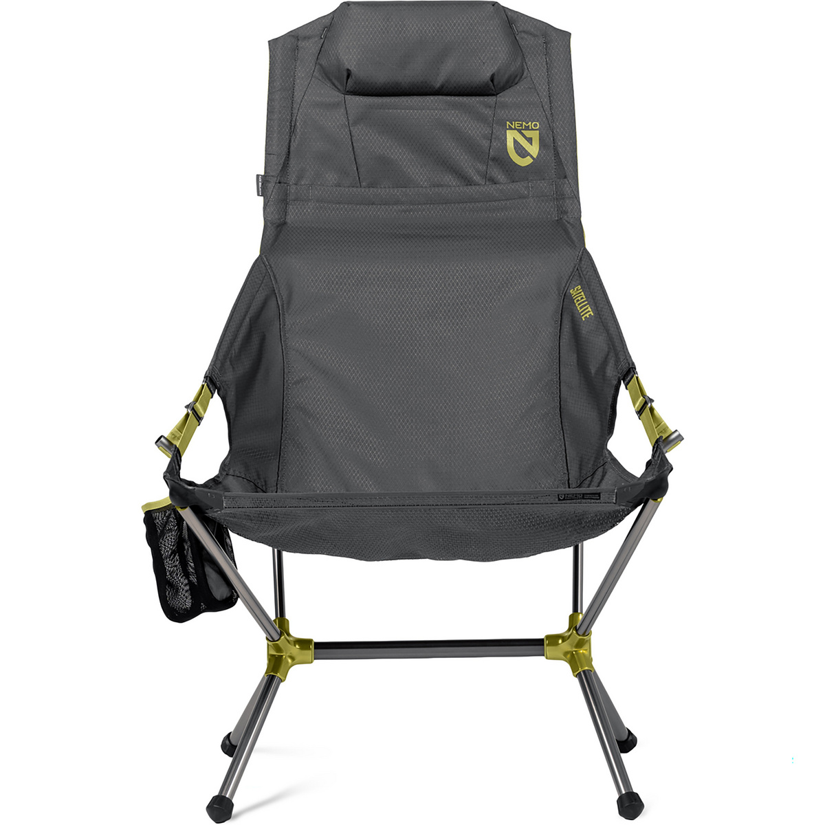 Nemo Equipment Satellite Campingstuhl