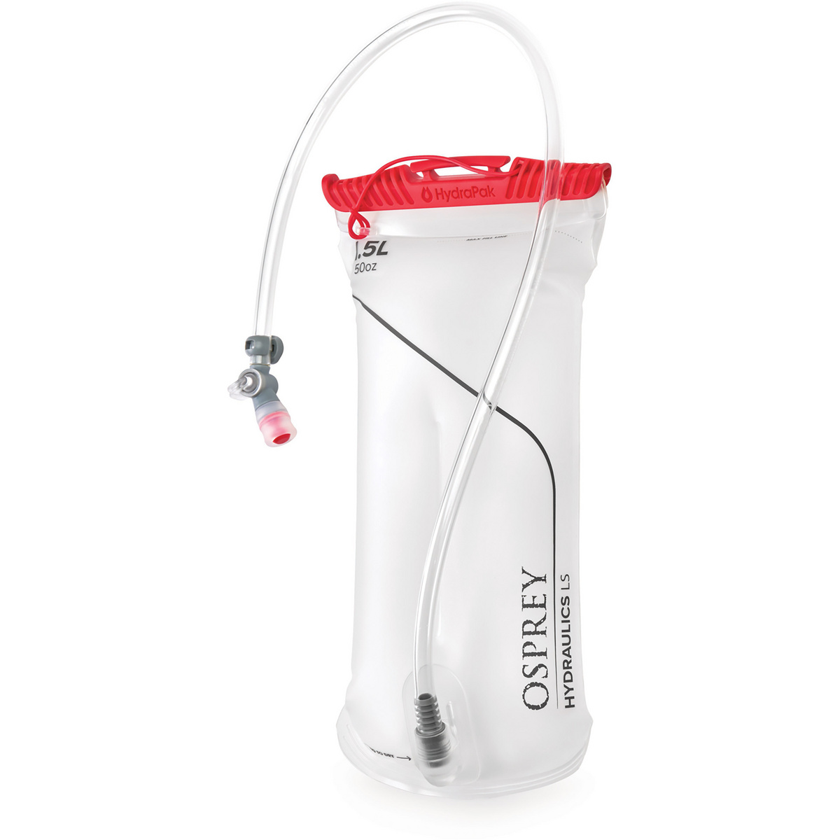 Osprey Hydraulics LS 1.5L Reservoir Trinksystem