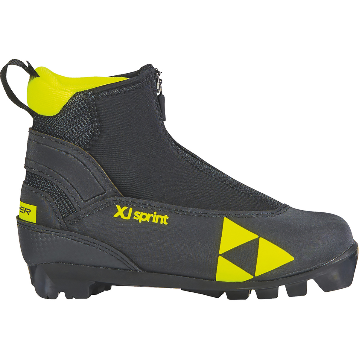 Fischer Kinder XJ Sprint Classicschuhe