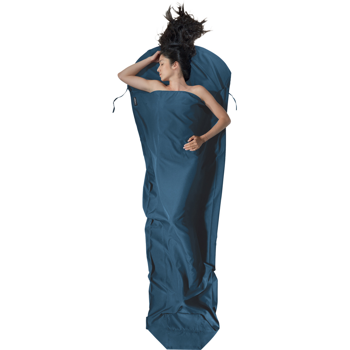 Cocoon MummyLiner Lyocell Hüttenschlafsack