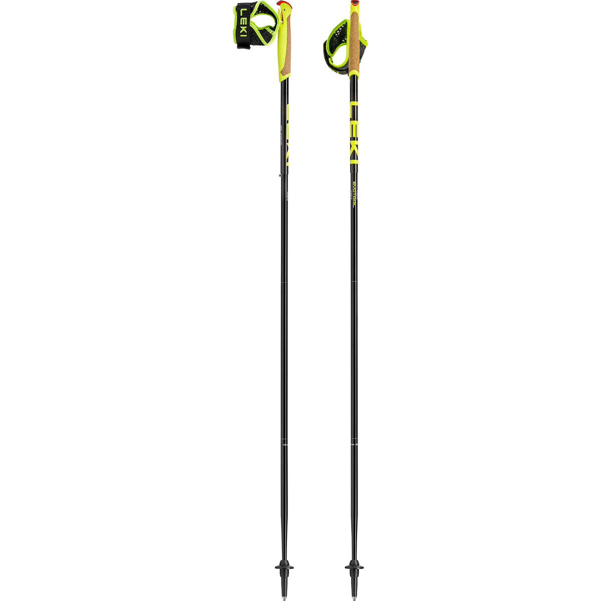 Leki Evotrail FX.One TA Trailrunningstöcke