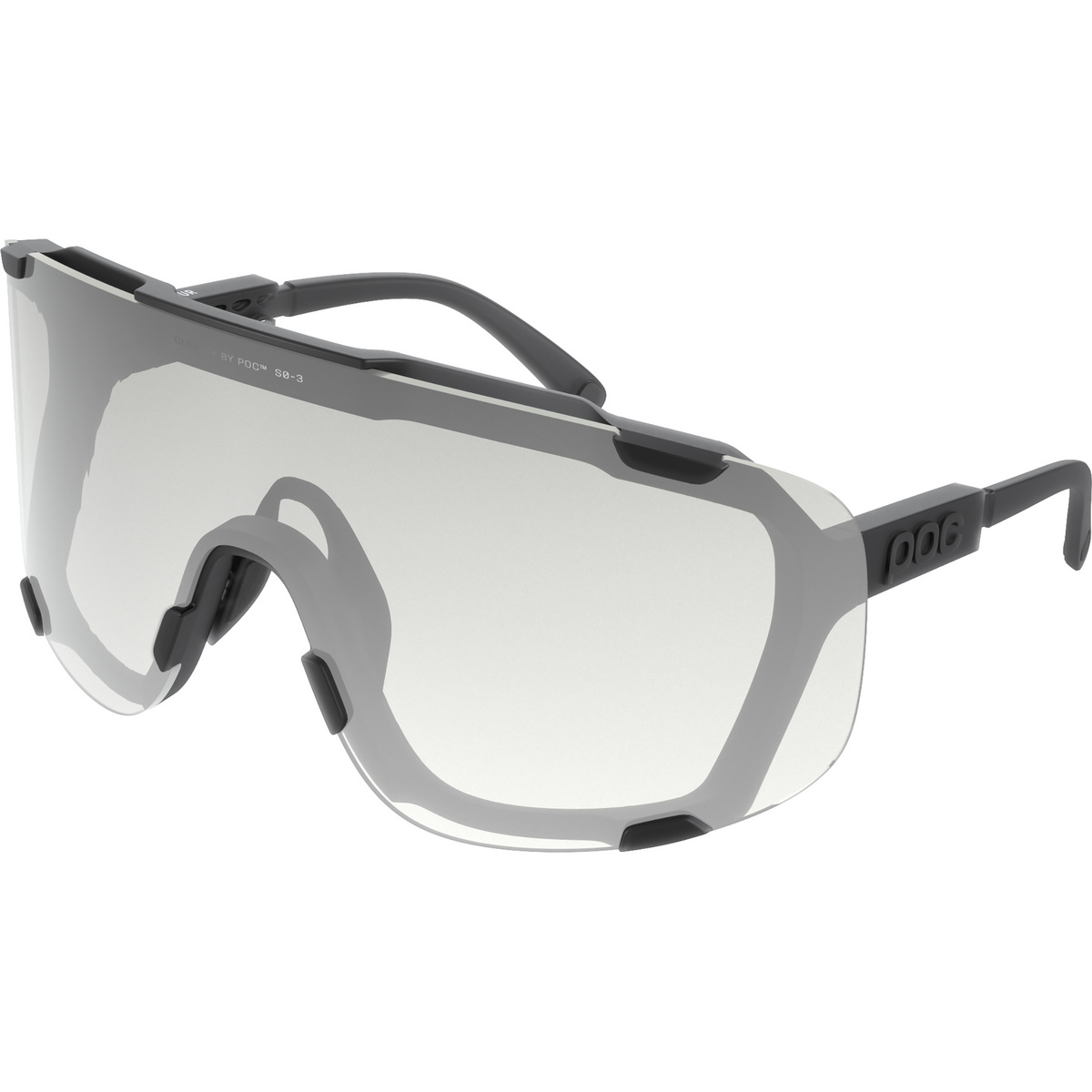 POC Devour WF Photochromic Sportbrille