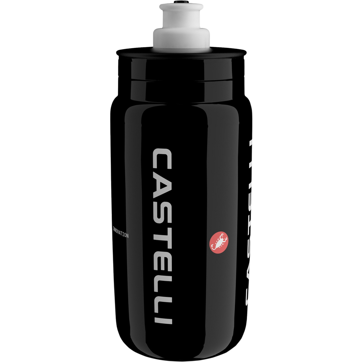Castelli Castelli Logo Trinkflasche