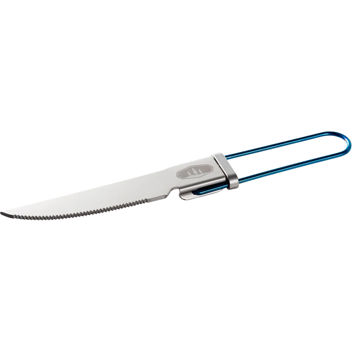 GSI Glacier Folding Messer