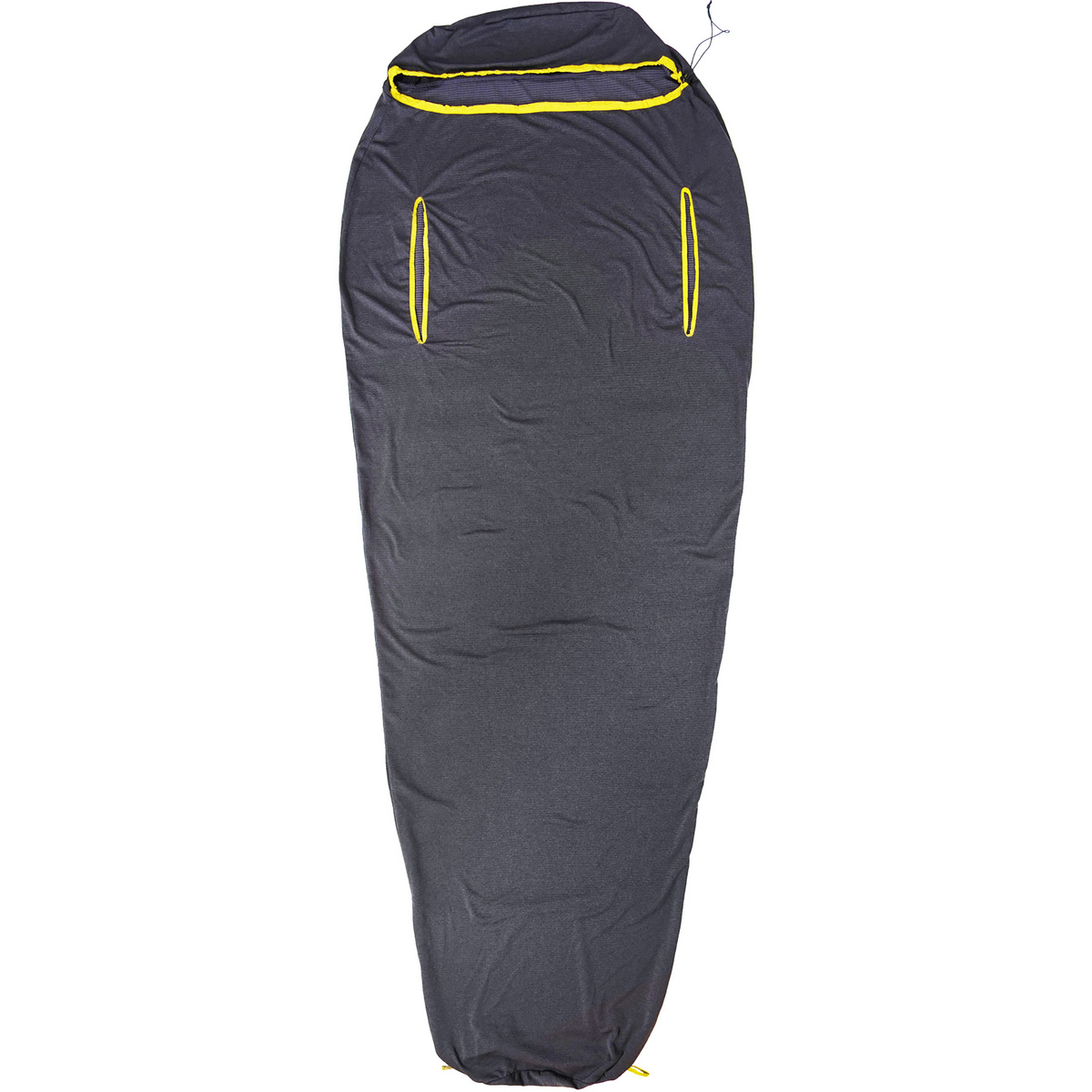 Warmpeace Polartec Powergrid Mummy Hüttenschlafsack