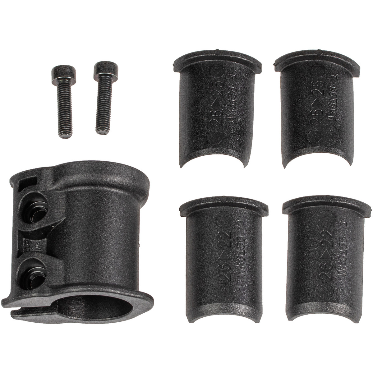 Ortlieb Seat-Pack Adapter für Vario-Sattelstütze