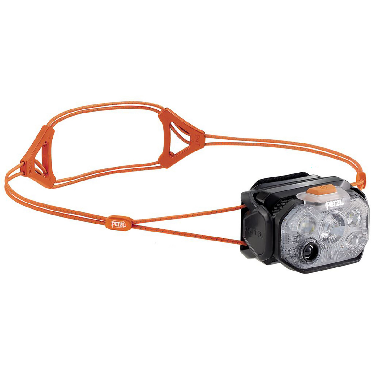 Petzl Swift RL 1200 Stirnlampe