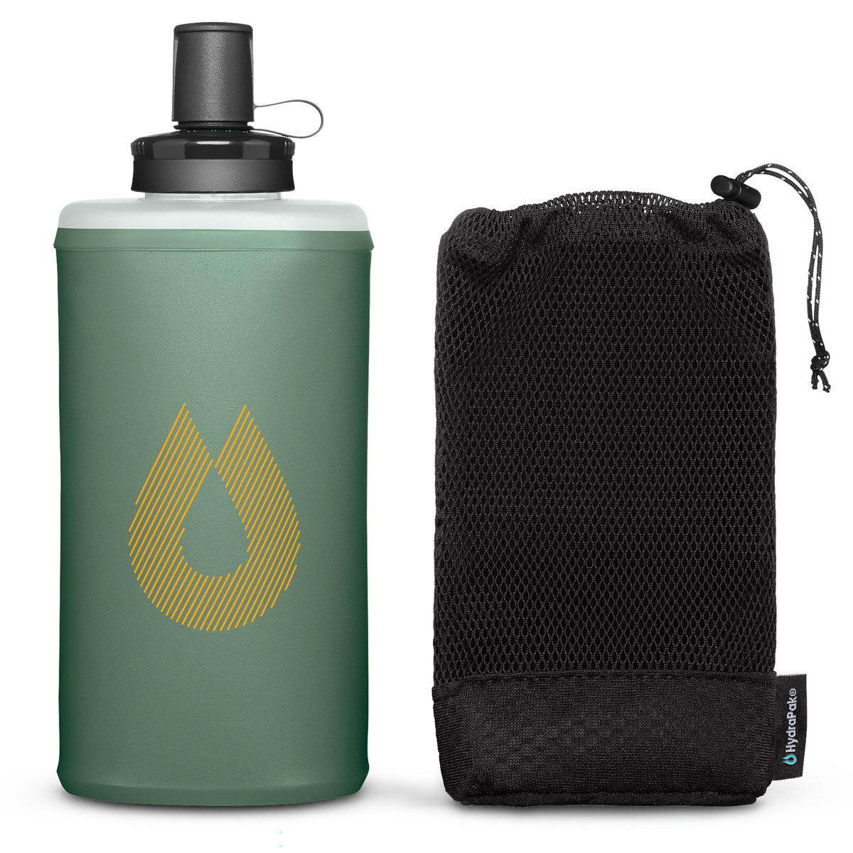 Hydrapak Packflask Kit Trinkflasche