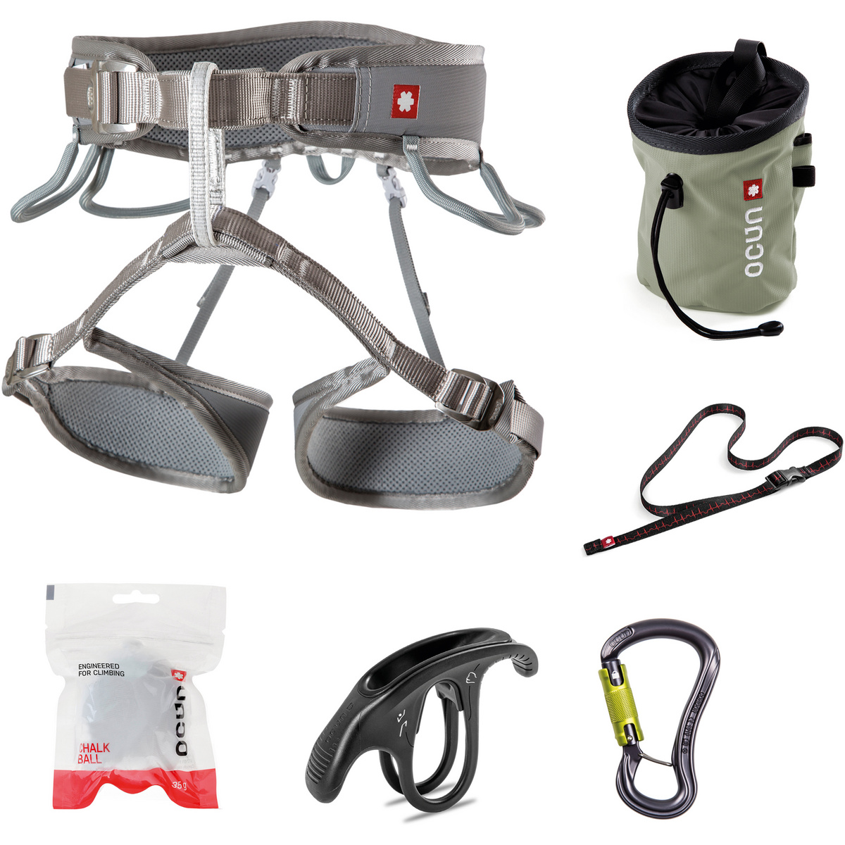 Ocun Climbing Twist Kletterset