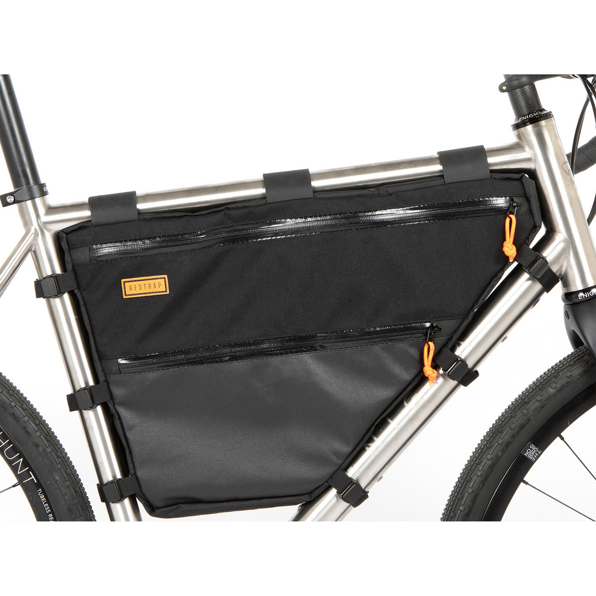 Restrap Full Frame Bag 9L Rahmentasche