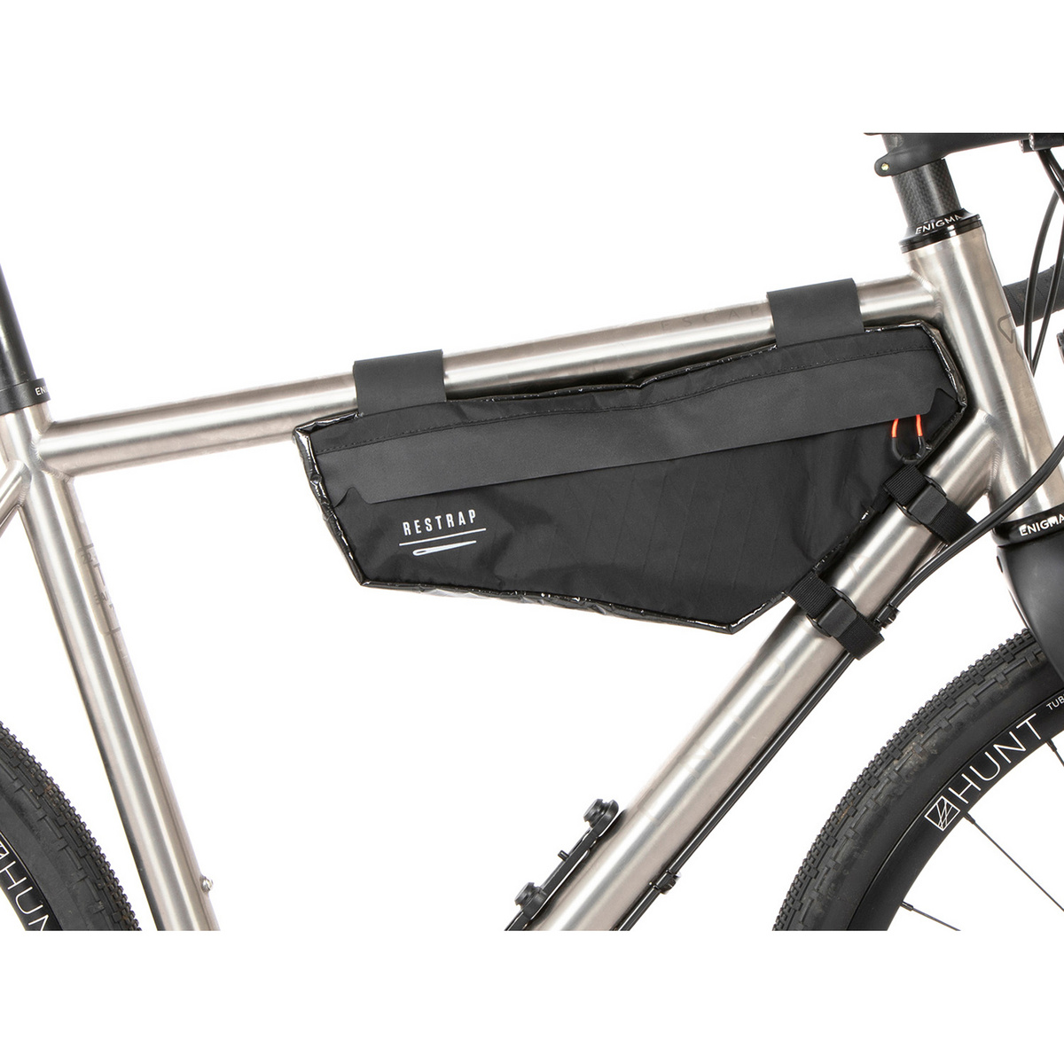 Restrap Race Frame Bag 3L Rahmentasche