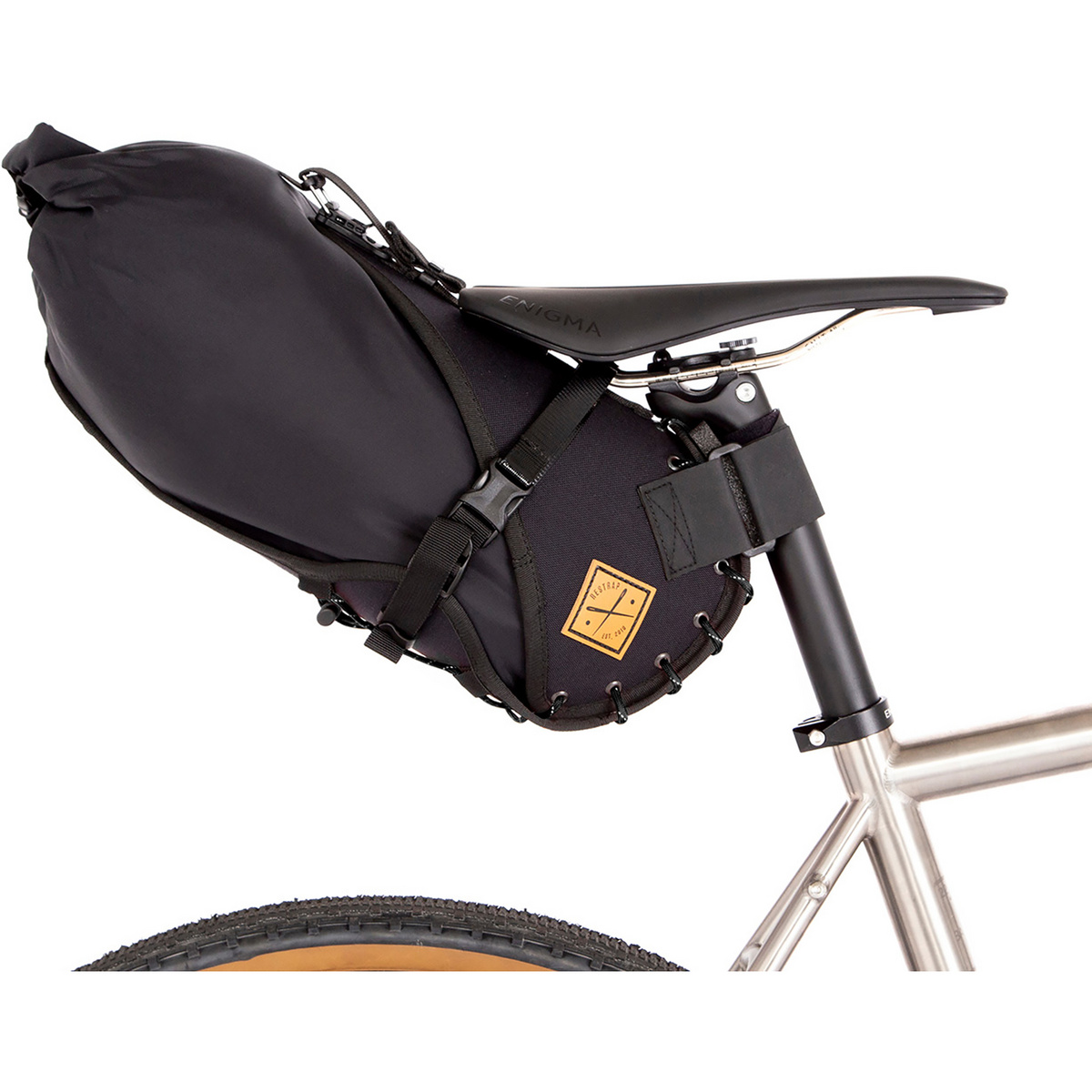 Restrap Saddle Bag 8L Satteltasche