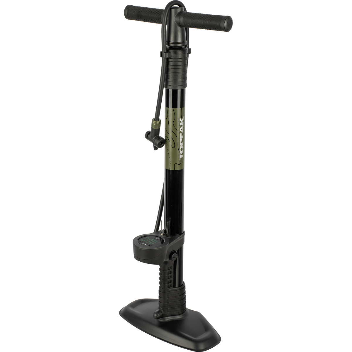 Topeak Joeblow Mountain X Digital Luftpumpe
