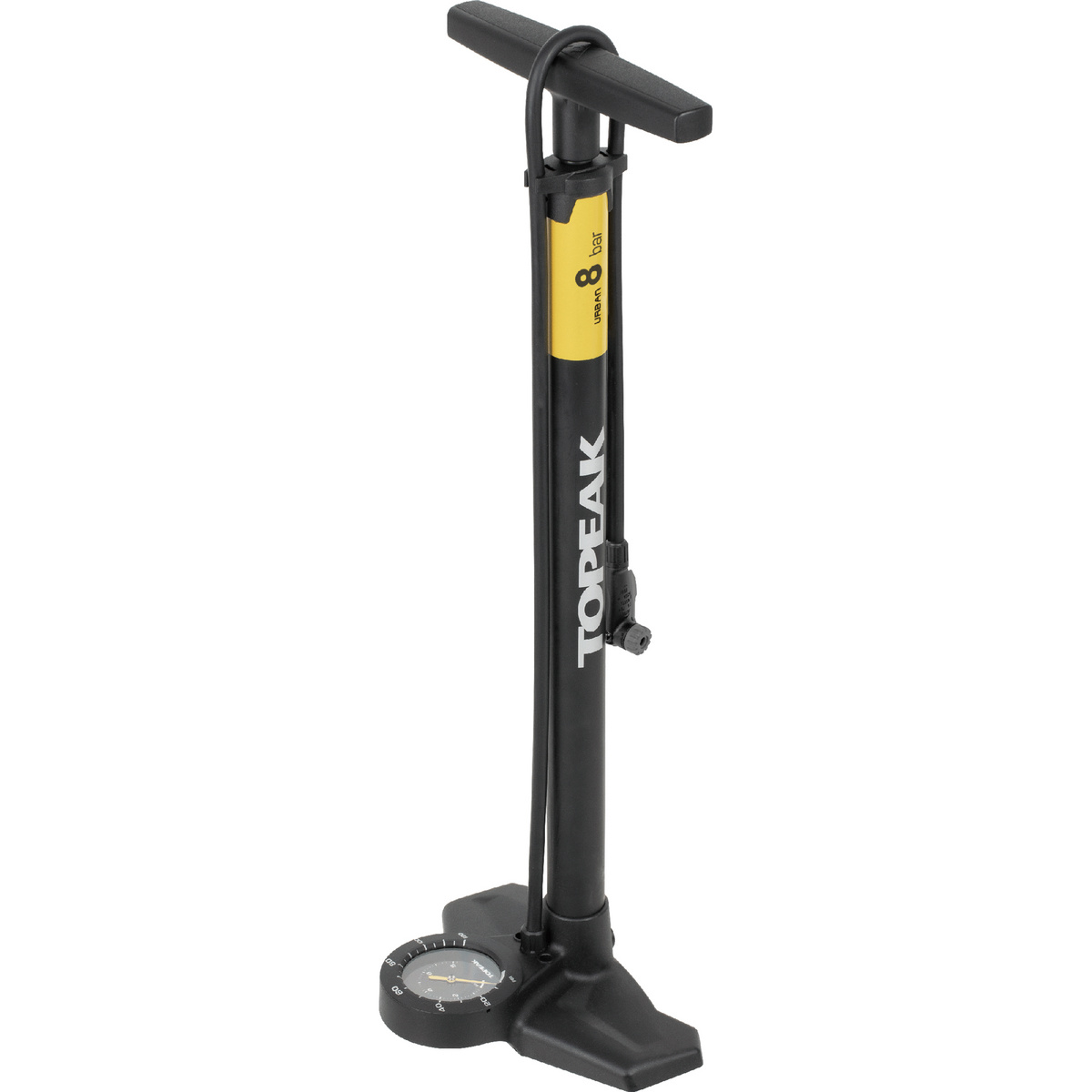 Topeak JoeBlow Urban EX TwinHead Luftpumpe