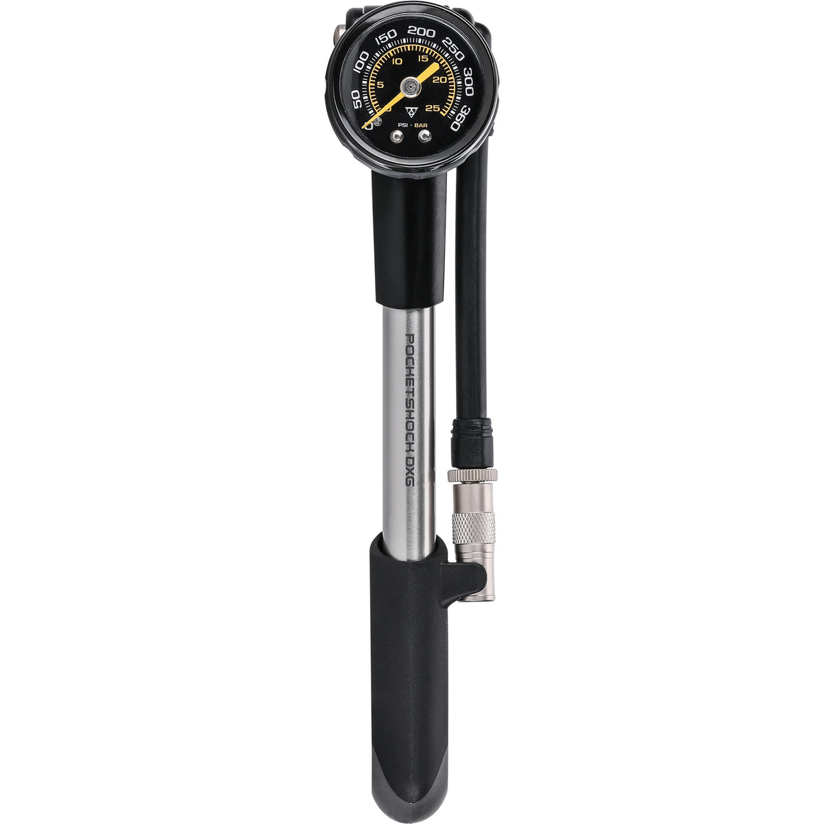 Topeak Pocket Shock DXG Luftpumpe