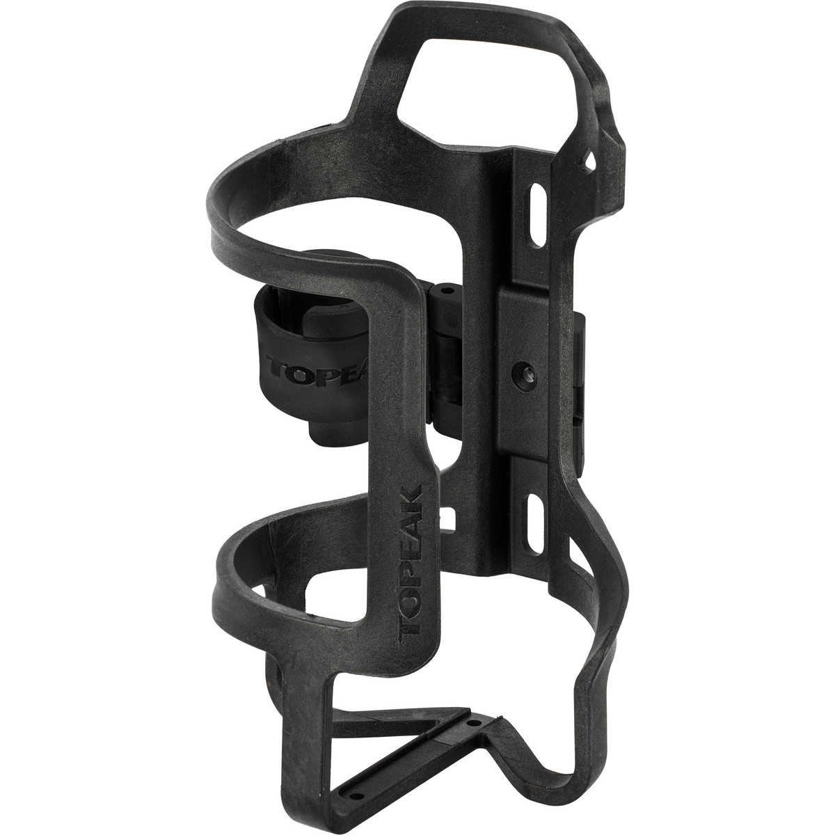 Topeak Shuttle SideCage + Side Mount Flaschenhalter