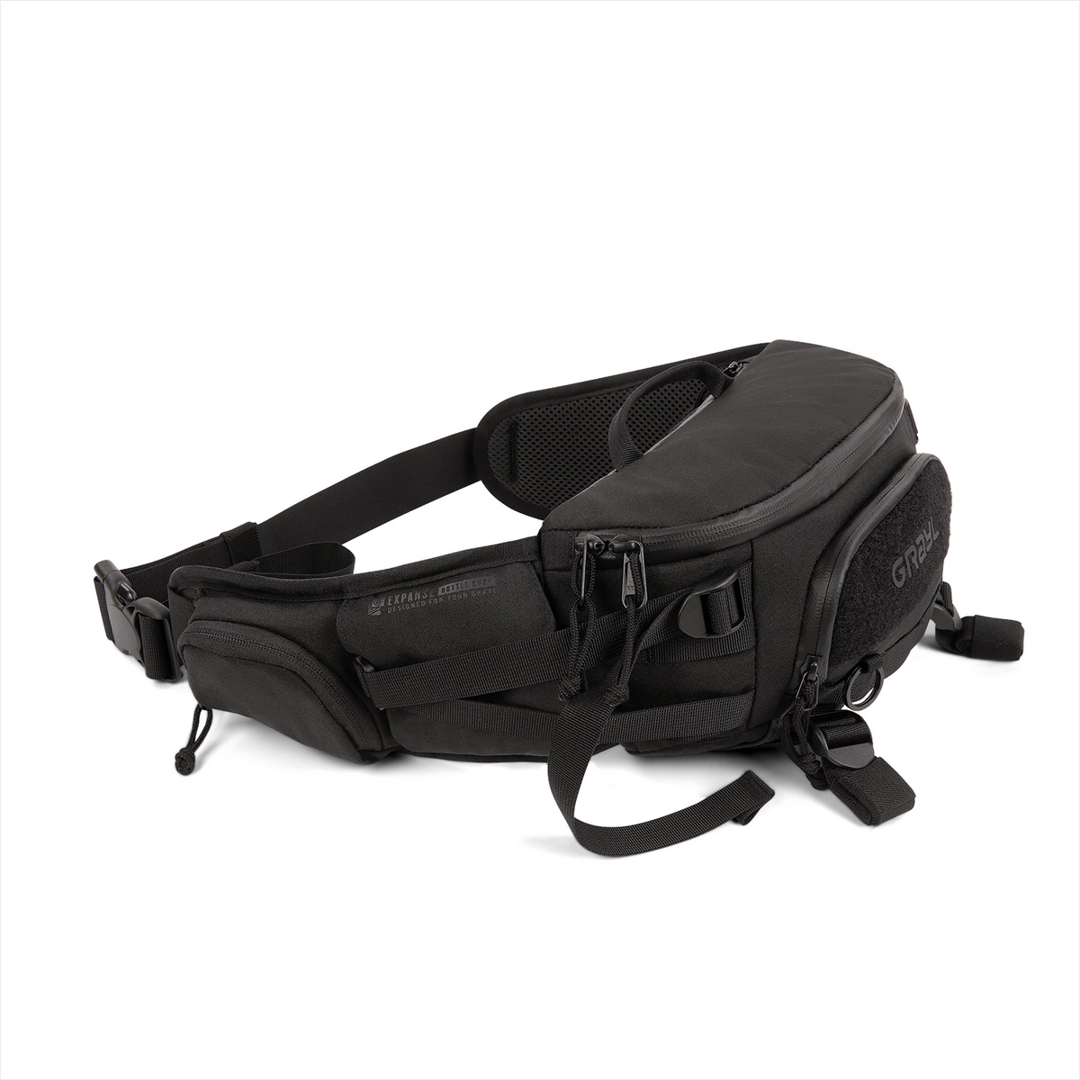 Grayl Mission EXP 2.5L Hüfttasche
